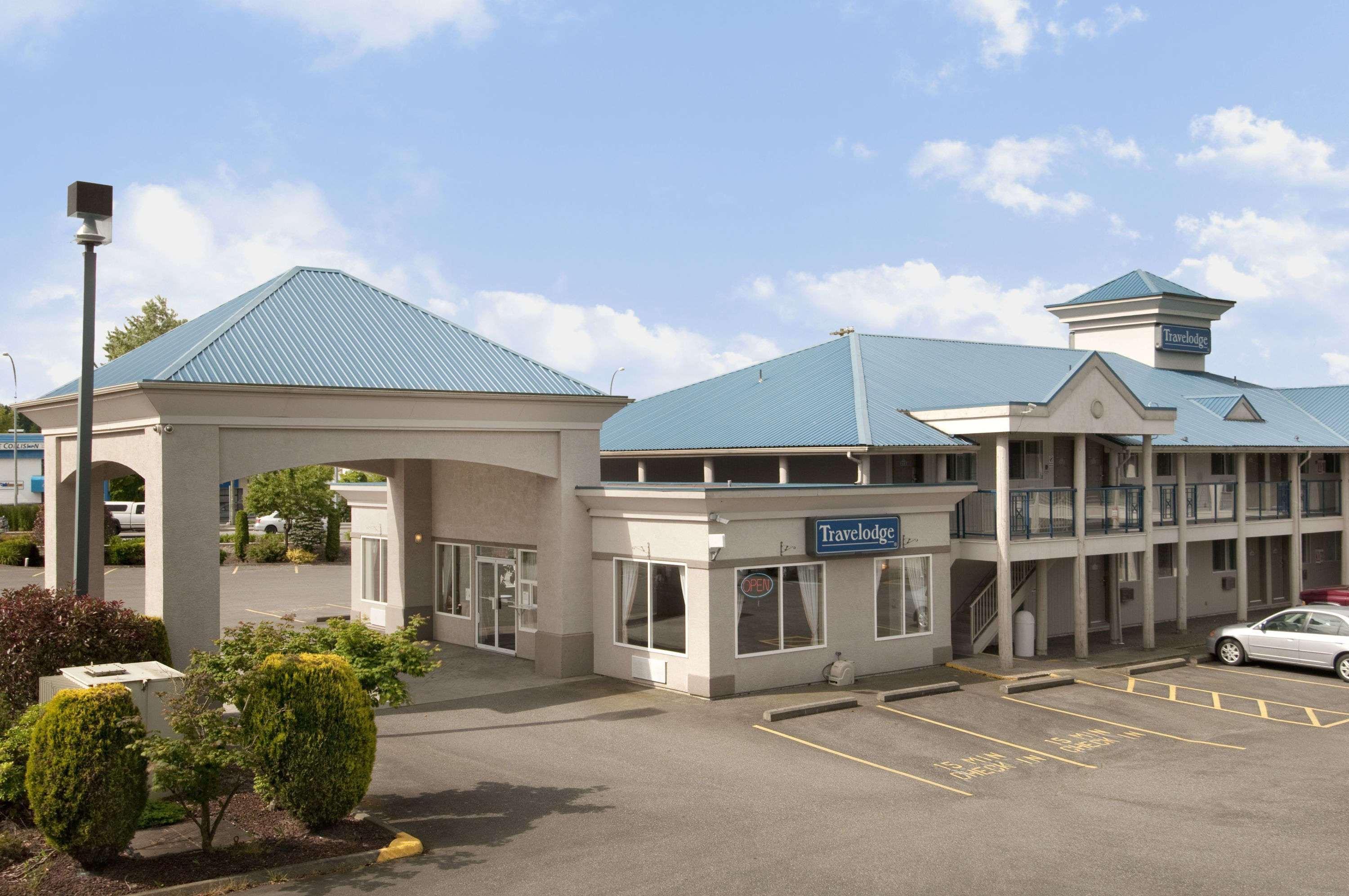 Travelodge By Wyndham Hotel Langley