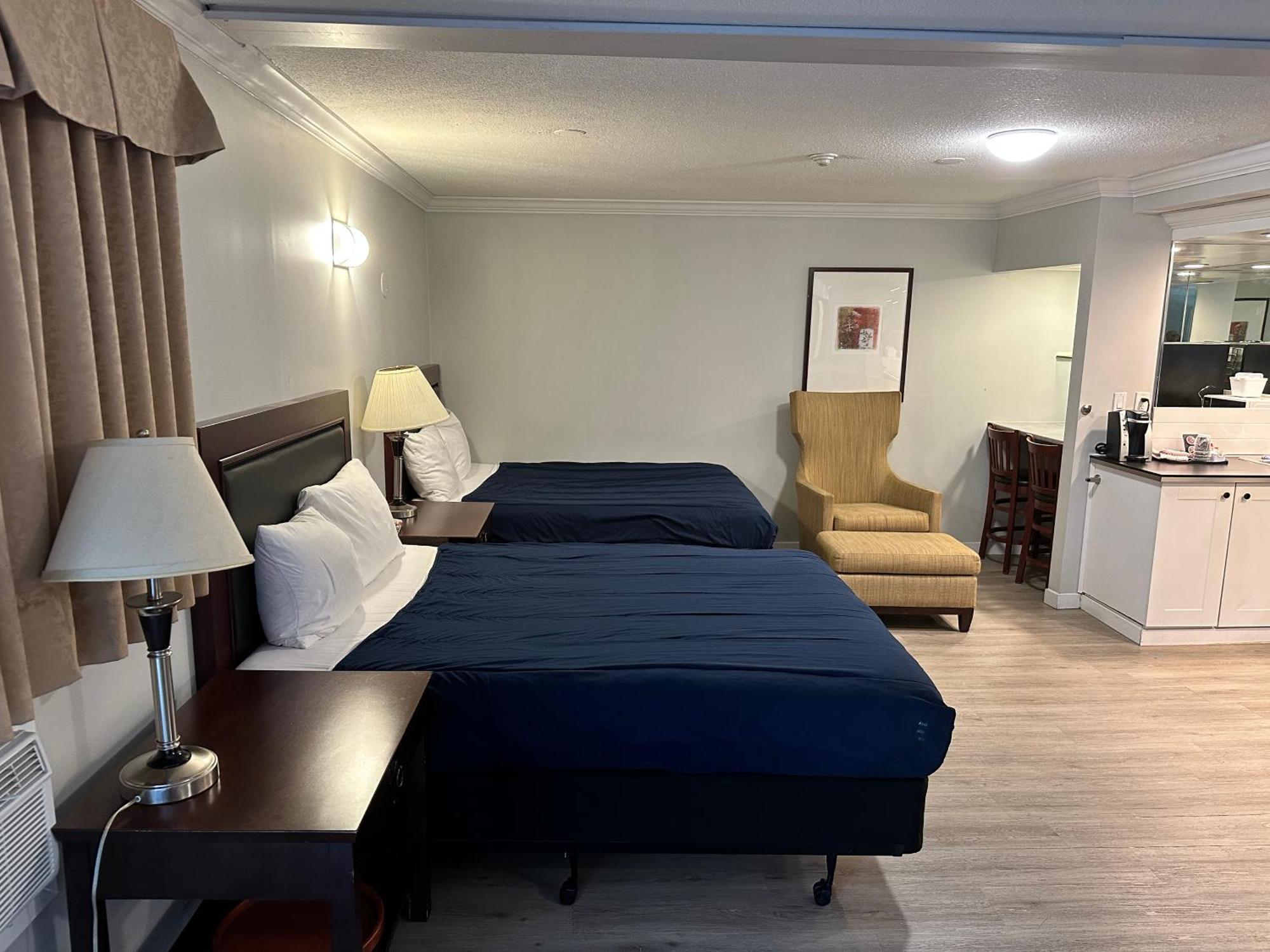 Travelodge By Wyndham 2*