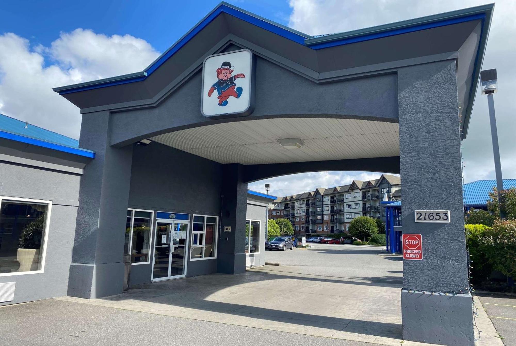 Travelodge By Wyndham 2*